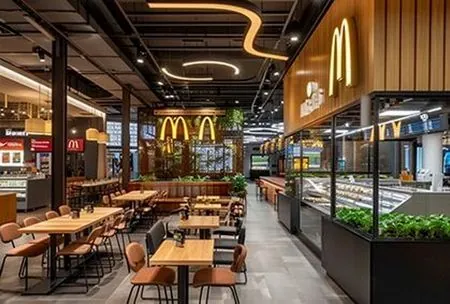 McDonalds Rozvadov